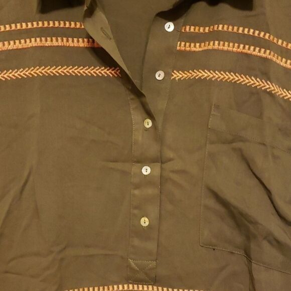 Antropologie Esley tunic  - Picture 3 of 5